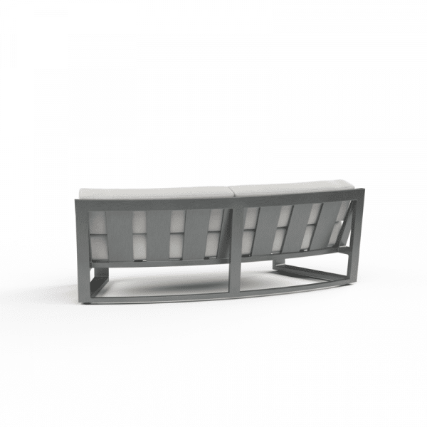 Redondo Outdoor Curve by Sunset West Model 3801-CRV
