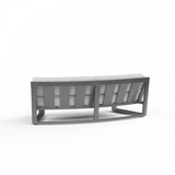Redondo Outdoor Curve by Sunset West Model 3801-CRV