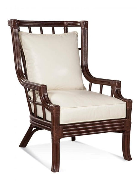 Seville Indoor Rattan Chair by Braxton Culler Model 1006-007