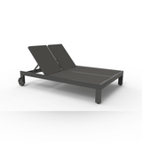 Redondo Outdoor Sling Double Chaise by Sunset West Model 3801-99