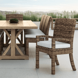 Havana Outdoor Dining Chair by Sunset West Model 1701-OTT
