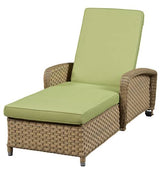 El Dorado Outdoor Chaise Lounge Model CH9853 by Beachcraft