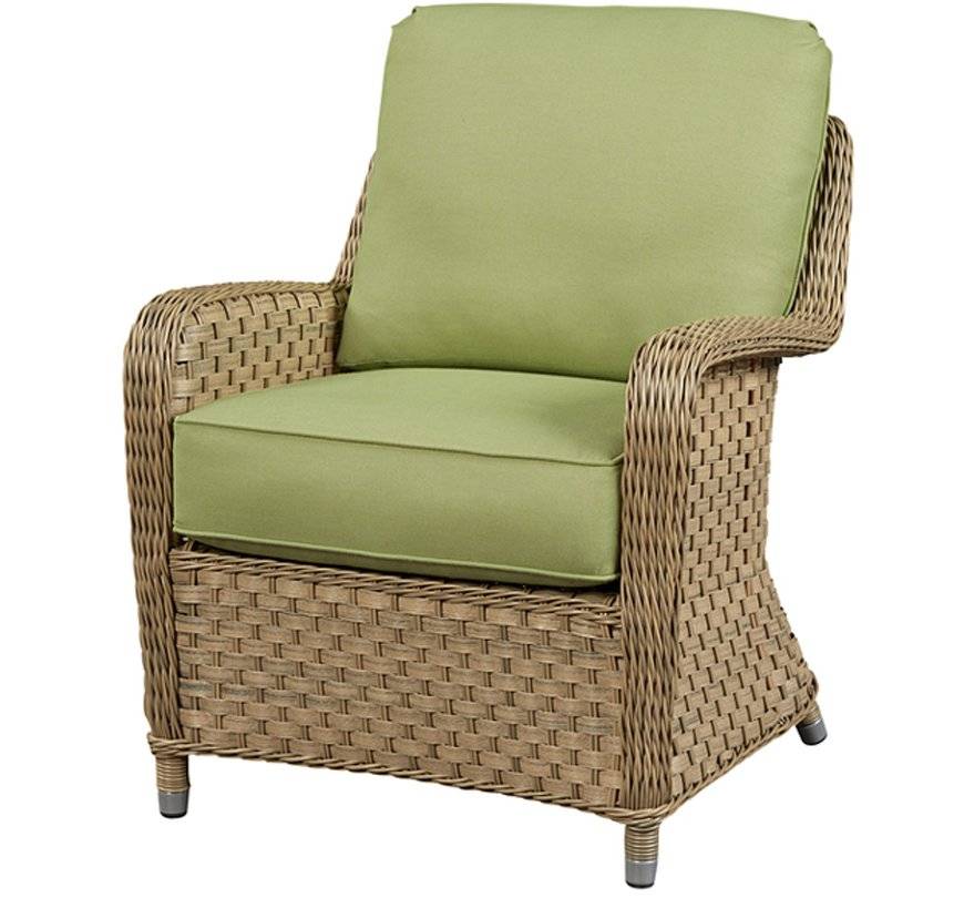 El Dorado Outdoor Patio 6 Pc Set 9853 by Beachcraft