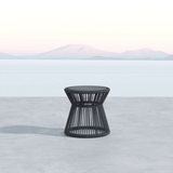 Milano Outdoor End Table by Sunset West Model 4101-ET