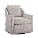 Leighton Swivel Chair by Braxton Culler Made in the USA Model 512-005