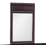 Naples Wicker and Rattan 4 Pc Bedroom Set Model 807-021-5Pc-Set by Braxton Culler