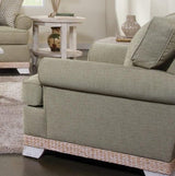 Fairwind Lounge Chair with Deep Seating Comfort by Braxton Culler