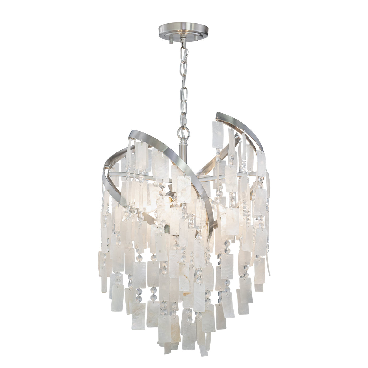 Daphne 16-Inch 4 Light Pendant