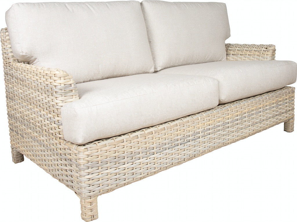 Islamorada Outdoor Wicker Sofa by Beachcraft Model S9810