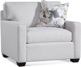 Gramercy Park Indoor Twin Sleeper Chair by Braxton Culler Made in the USA Model 787-014