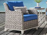 Grand Isle Outdoor 5 Pc Wicker Set by South Sea Rattan 77400