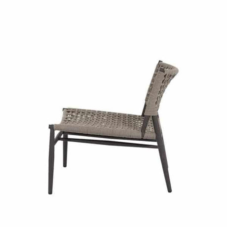The Bazaar Grigio Outdoor Accent Chair by Sunset West Model 4602-21A