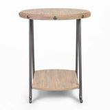 Artisan Landing Indoor End Table by Braxton Culler Model 2934-022
