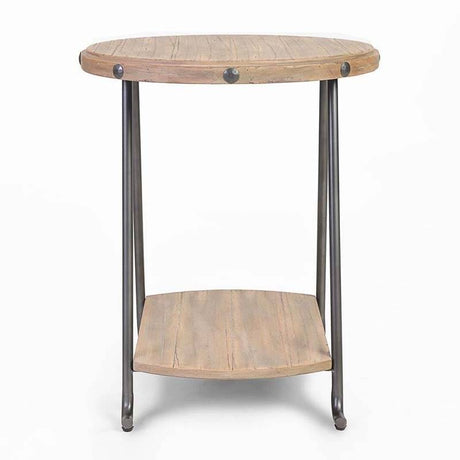 Artisan Landing Indoor End Table by Braxton Culler Model 2934-022