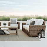Havana Outdoor Sofa by Sunset West Model 1701-23