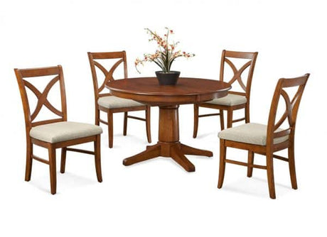 Hues Indoor Dining Table by Braxton Culler Model 1064-E75