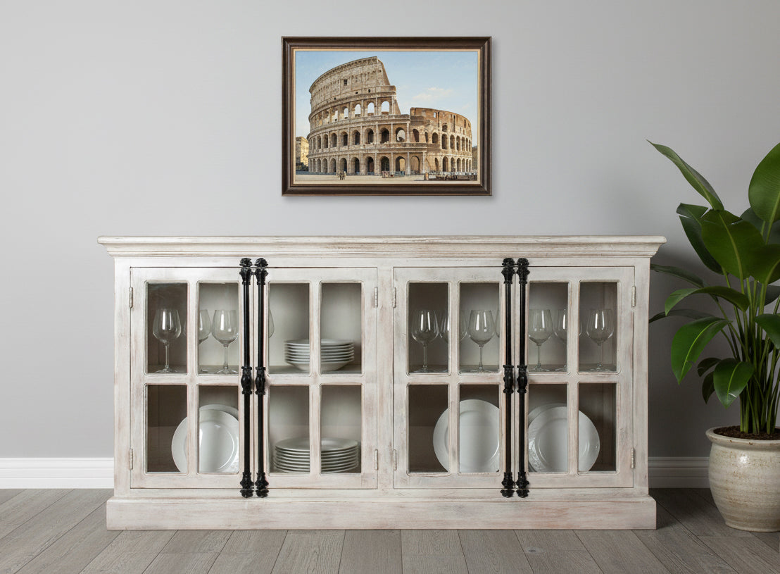 Trionna Cabinet by Capris Furniture Model IN6036