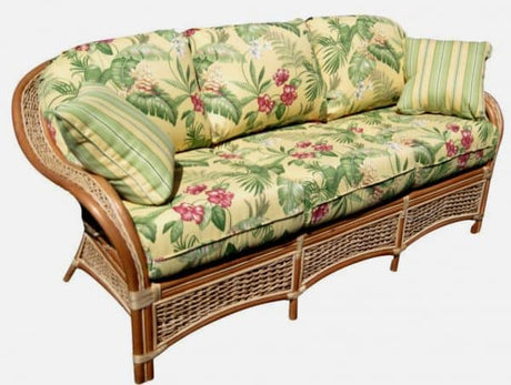 Kingston Reef Sofa Cushion Set – Made in the USA KR3S-CUSH-SOF by Spice Islands Wicker