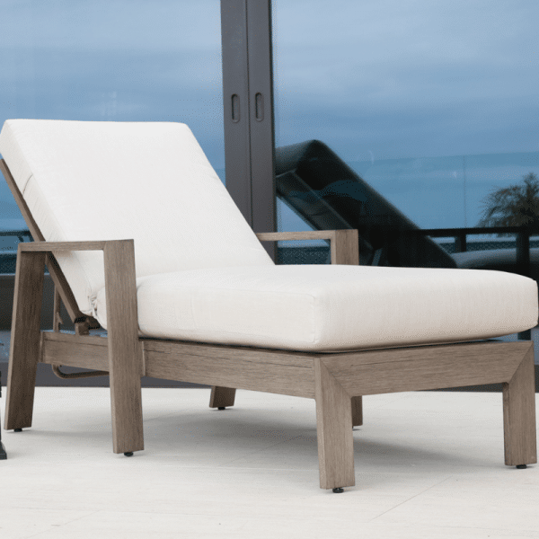 Laguna Outdoor Chaise by Sunset West Model 3501-9