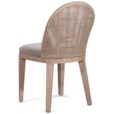 Lempa 5 Pc Mindi Wood and Rattan Dining Set by Braxton Culler