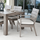 Laguna Outdoor Dining Chair by Sunset West Model 3501-1