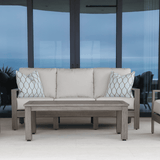 Laguna Outdoor Sofa by Sunset West Model 3501-23