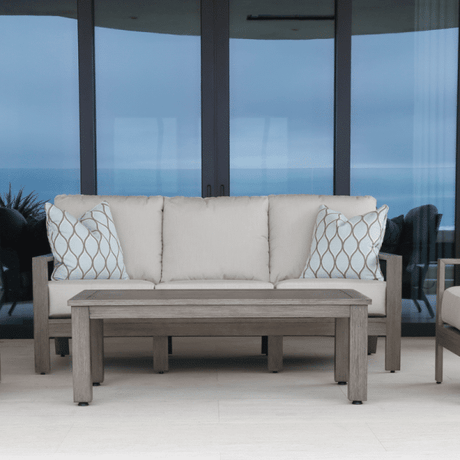Laguna Outdoor Sofa by Sunset West Model 3501-23
