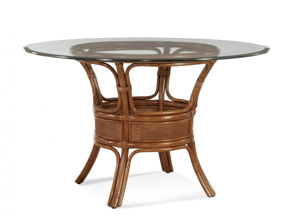 Drury Lane 60" Round Dining Table by Braxton Culler Model 1977-075C