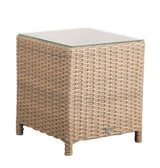 Lodge Outdoor Coffee Table CT9851 by Beachcraft