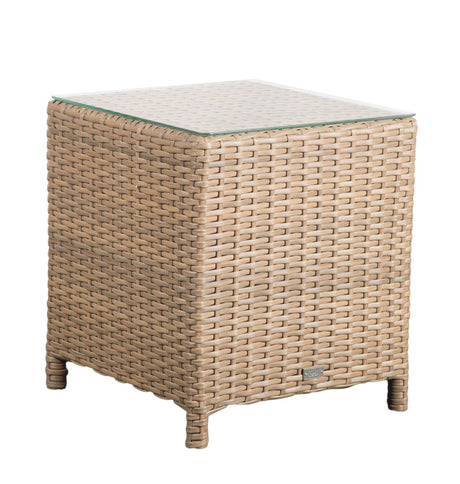 Lodge Outdoor Coffee Table CT9851 by Beachcraft