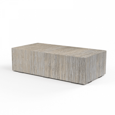 The Bazaar Madera Outdoor Coffee Table by Sunset West Model 6203-MCT