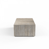 The Bazaar Madera Outdoor Coffee Table by Sunset West Model 6203-MCT