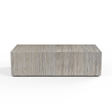 The Bazaar Madera Outdoor Coffee Table by Sunset West Model 6203-MCT