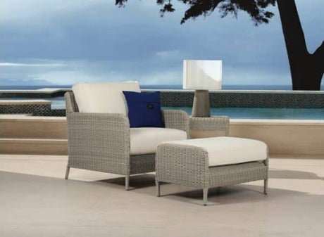 Manhattan Ottoman Model 3301-OTT by Sunset West