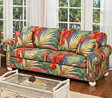 Maryland Rolled Arm Sofa or Sleeper by Stanley Chair Model 268