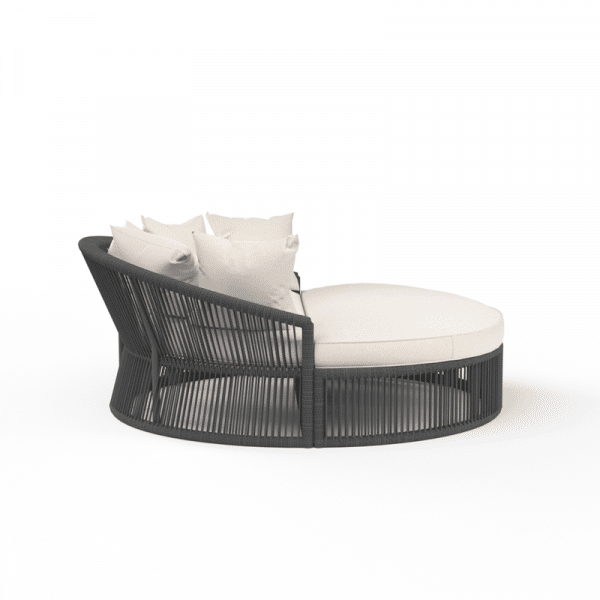 Milano Outdoor Daybed by Sunset West Model 4101-99/OTT