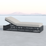 Milano Outdoor Adjustable Chaise by Sunset West Model 4101-9
