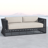 Milano Outdoor Sofa by Sunset West Model 4101-23