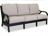 Monterey 4 Pc Outdoor Deep Seating Set Model 3001-4PCSET by Sunset West