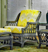 Nadine Lounge Chair in Willow Finish Enjoy Deep Seating from South Sea Rattan
