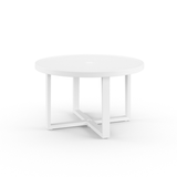 Newport Outdoor 50" Round Dining Table by Sunset West Model 4801-RDT50