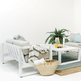 Newport Outdoor Coffee Table by Sunset West Model 4801-CT
