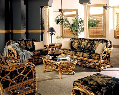 New Twist Living Room Sofa 3303 from South Sea Rattan