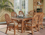 New Twist Dining Side Chairs Model 3320 from South Sea Rattan