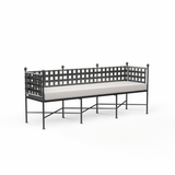 Provence Outdoor Bench by Sunset West Model 3201-BNCH