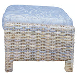 Islamorada Outdoor Ottoman by Beachcraft Model OT9810