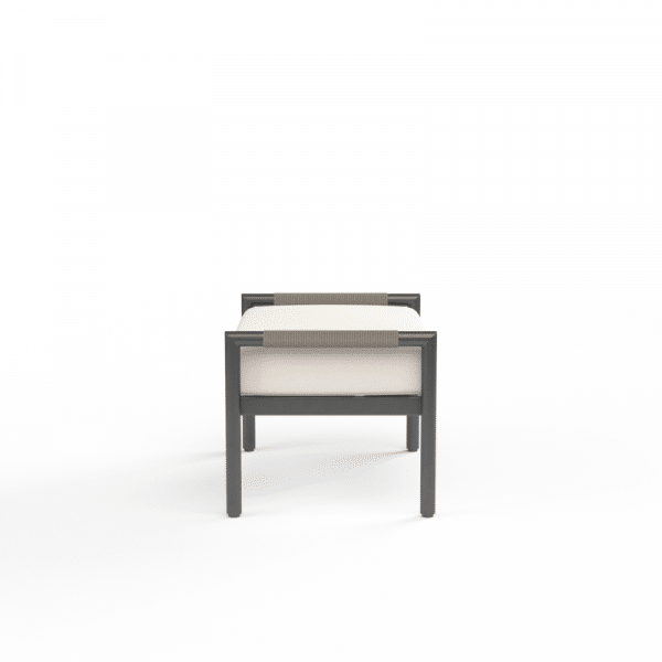 Pietra Outdoor Ottoman by Sunset West Model 4601-OTT