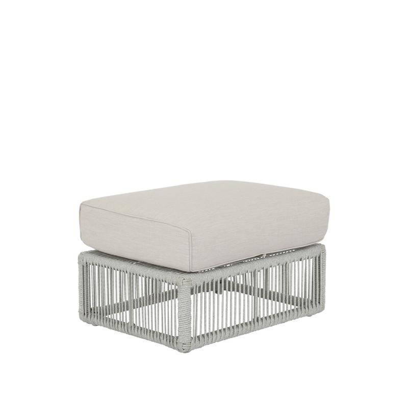 Miami Outdoor Ottoman by Sunset West Model 4401-OTT
