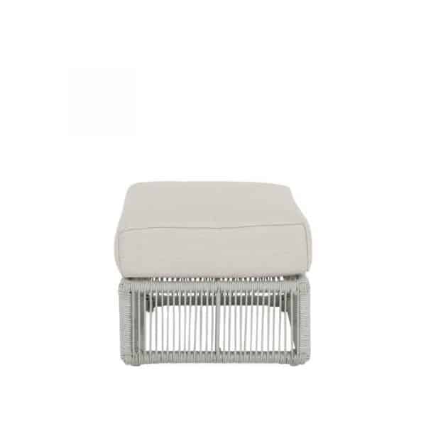 Miami Outdoor Ottoman by Sunset West Model 4401-OTT