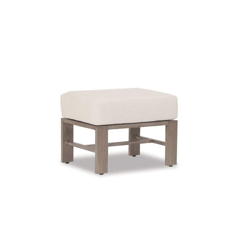 Laguna Outdoor Ottoman by Sunset West Model 3501-OTT